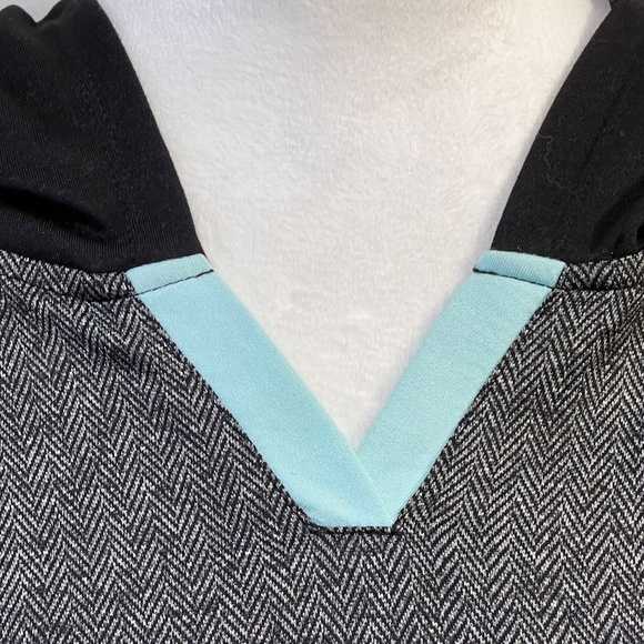 RBX Stylish Active Lightweight Long Sleeve Hoodie Size Medium - Picture 5 of 13